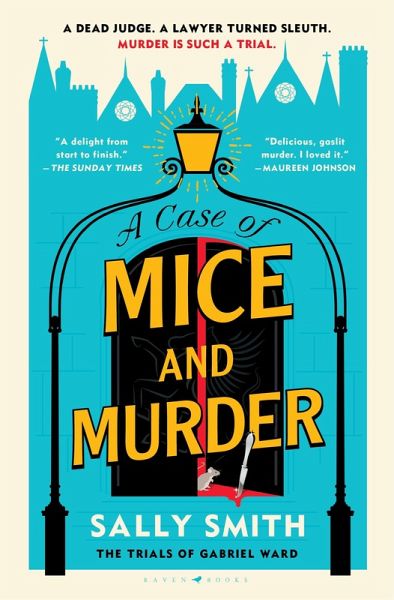 A Case of Mice and Murder (eBook, ePUB)