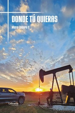 Cover Donde tú quieras (eBook, ePUB)