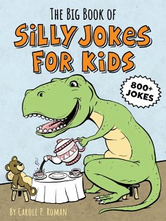 Cover The Big Book of Silly Jokes for Kids (eBook, ePUB)
