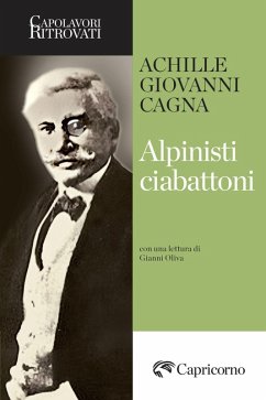 Cover Alpinisti ciabattoni (eBook, ePUB)
