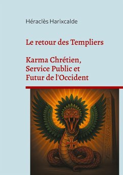 Le retour des Templiers (eBook, ePUB)