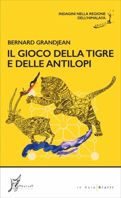 Cover Il gioco della tigre e delle antilopi (eBook, ePUB)
