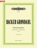 Fantasistykker (Fantasy Pieces) Op. 39 (eBook, ePUB) Fantasistykker (Fantasy Pieces) Op. 39 (eBook, ePUB)