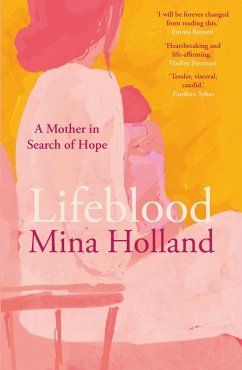 Lifeblood (eBook, ePUB) - Holland, Mina
