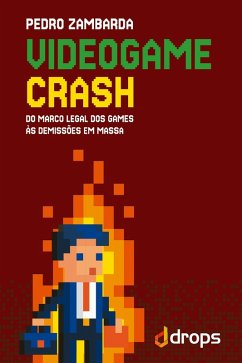 Cover Videogame crash (eBook, ePUB)