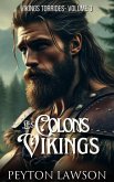 Les colons Vikings (Vikings torrides, #3) (eBook, ePUB)