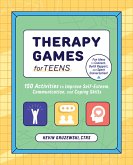 Therapy Games for Teens (eBook, ePUB) Therapy Games for Teens (eBook, ePUB)