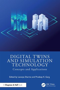 Cover Digital Twins and Simulation Technology (eBook, ePUB)