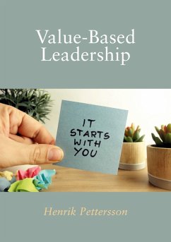 Value-Based Leadership (eBook, ePUB) - Pettersson, Henrik