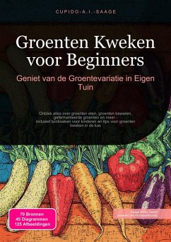 Groenten Kweken voor Beginners (eBook, ePUB) Cover Groenten Kweken voor Beginners (eBook, ePUB)