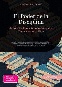 Cover El Poder de la Disciplina (eBook, ePUB)