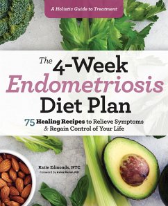 Cover The 4-Week Endometriosis Diet Plan (eBook, ePUB)