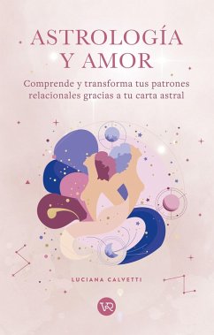 Cover Astrología y Amor (eBook, ePUB)