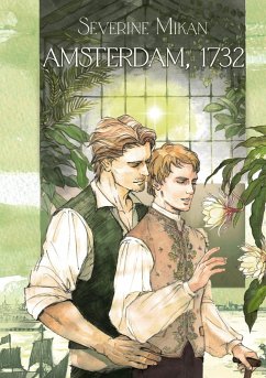 Amsterdam, 1732 (eBook, ePUB) Cover Amsterdam, 1732 (eBook, ePUB)