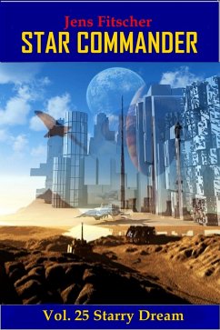 Cover Starry Dream (STAR COMMANDER 25) (eBook, ePUB)