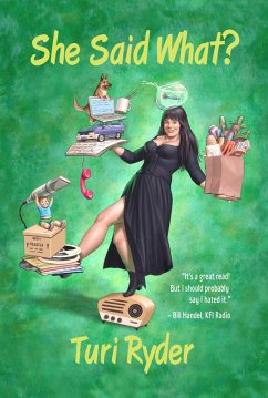 Cover She Said What? (eBook, ePUB)