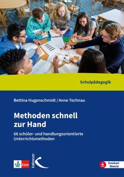 Cover Methoden schnell zur Hand (eBook, PDF)