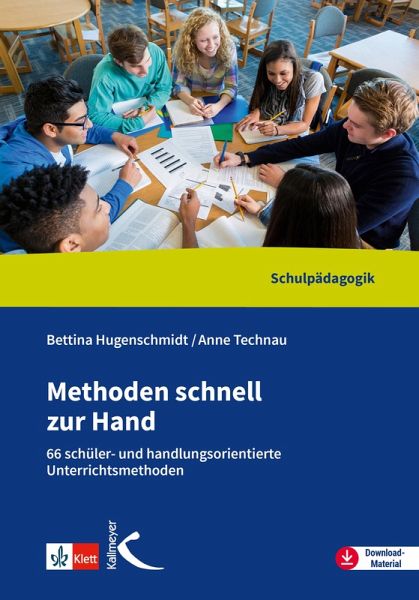 Methoden schnell zur Hand (eBook, PDF)