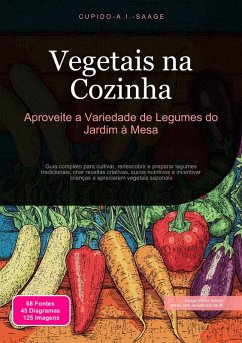 Vegetais na Cozinha (eBook, ePUB) Cover Vegetais na Cozinha (eBook, ePUB)