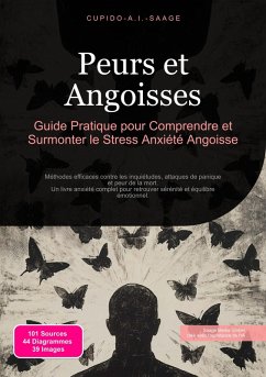 Cover Peurs et Angoisses (eBook, ePUB)