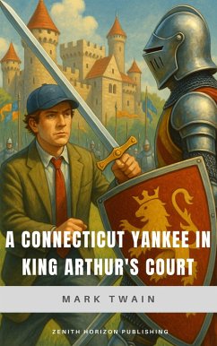 Cover A Connecticut Yankee in King Arthur's Court (eBook, ePUB)
