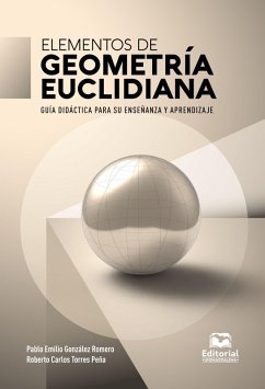 Cover Elementos de Geometría Euclidiana (eBook, ePUB)
