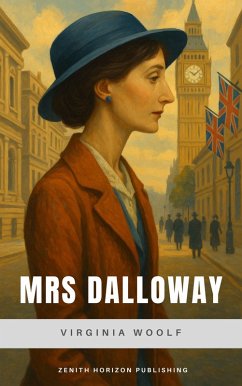 Cover Mrs Dalloway (eBook, ePUB)