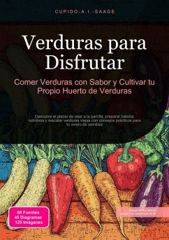 Cover Verduras para Disfrutar (eBook, ePUB)