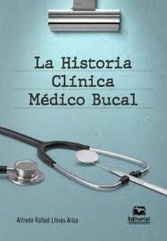 Cover La historia clínica médico-bucal (eBook, ePUB)