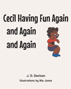 Cover Cecil Having Fun Again and Again and Again (eBook, ePUB)