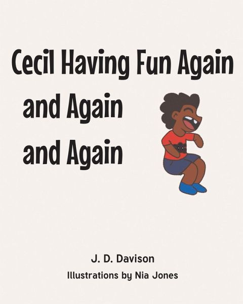 Cecil Having Fun Again and Again and Again (eBook, ePUB)