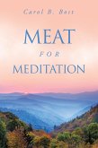 MEAT FOR MEDITATION (eBook, ePUB)
