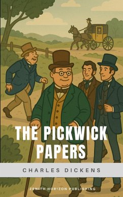 Cover The Pickwick Papers (eBook, ePUB)