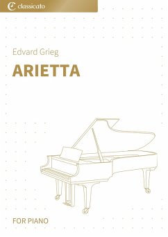 Arietta (eBook, ePUB) - Grieg, Edvard