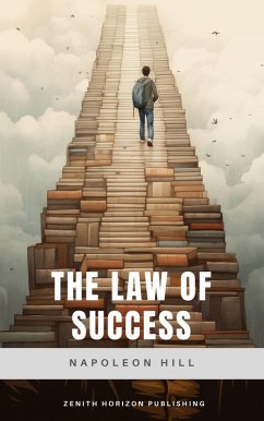 Cover The Law of Success (eBook, ePUB)