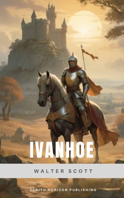 Cover Ivanhoe (eBook, ePUB)