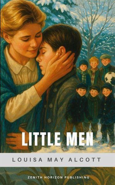 Little Men (eBook, ePUB) Little Men (eBook, ePUB)