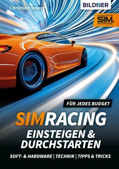 Cover SimRacing - Einsteigen & Durchstarten (eBook, PDF)