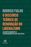 O Discurso Teórico de Renovação do Liberalismo (eBook, ePUB)