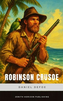 Cover Robinson Crusoe (eBook, ePUB)