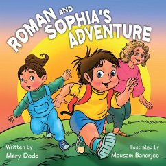 Roman and Sophia's Adventure (eBook, ePUB) - Dodd, Mary