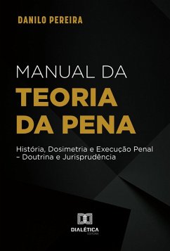 Cover Manual da Teoria Geral da Pena (eBook, ePUB)