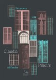 Escrever um silêncio (eBook, ePUB) Escrever um silêncio (eBook, ePUB)