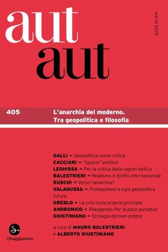 Cover aut aut 405 (eBook, ePUB)