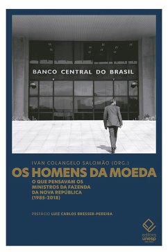 Cover Os homens da moeda (eBook, ePUB)