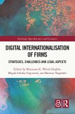 Digital Internationalisation of Firms (eBook, ePUB)