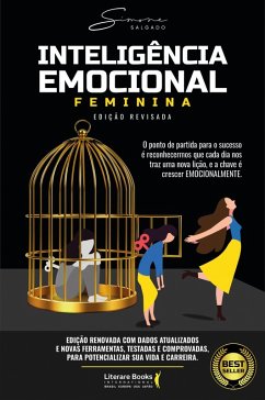 Inteligência emocional feminina (eBook, ePUB) - Salgado, Simone