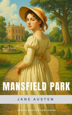 Mansfield Park (eBook, ePUB) Cover Mansfield Park (eBook, ePUB)