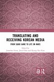 Translating and Receiving Korean Media (eBook, ePUB)