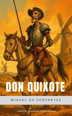 Cover Don Quixote (eBook, ePUB)
